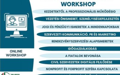 Civil szervezet vezetői workshop 2022
