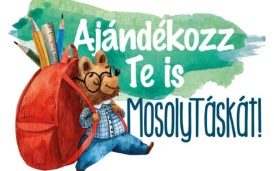 Ajándékozz Te is Mosolytáskát! – Magyar Máltai Szeretetszolgálat
